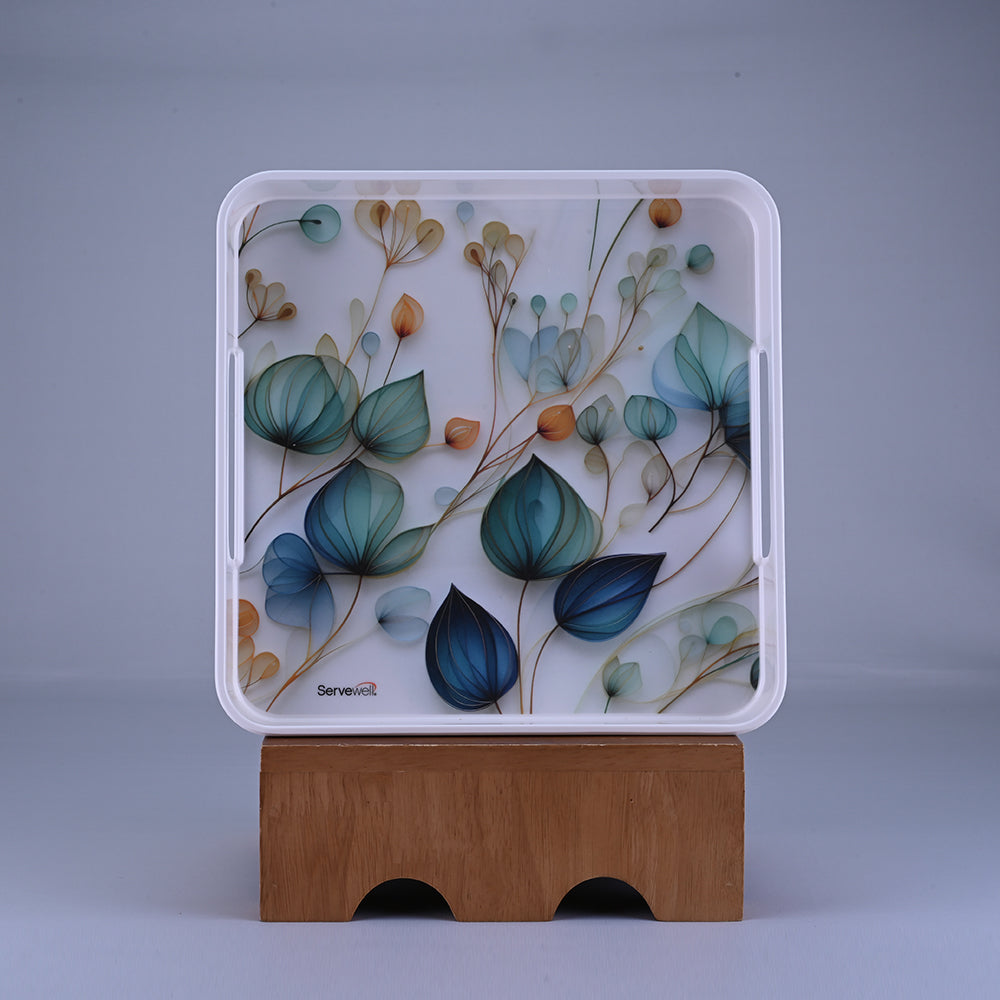 3 pc Tray Set Splendor - Pop Up