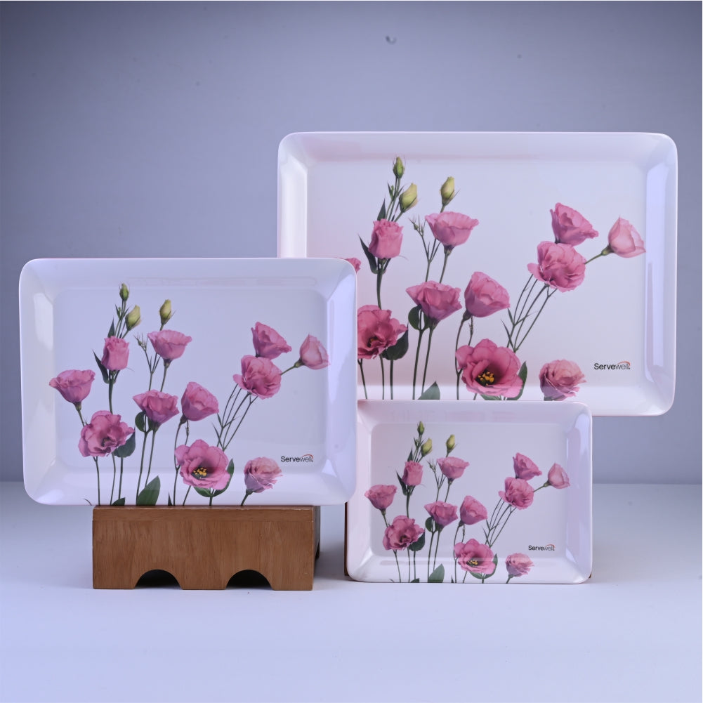 3 pc Tray Set Twin Stylo - Magical