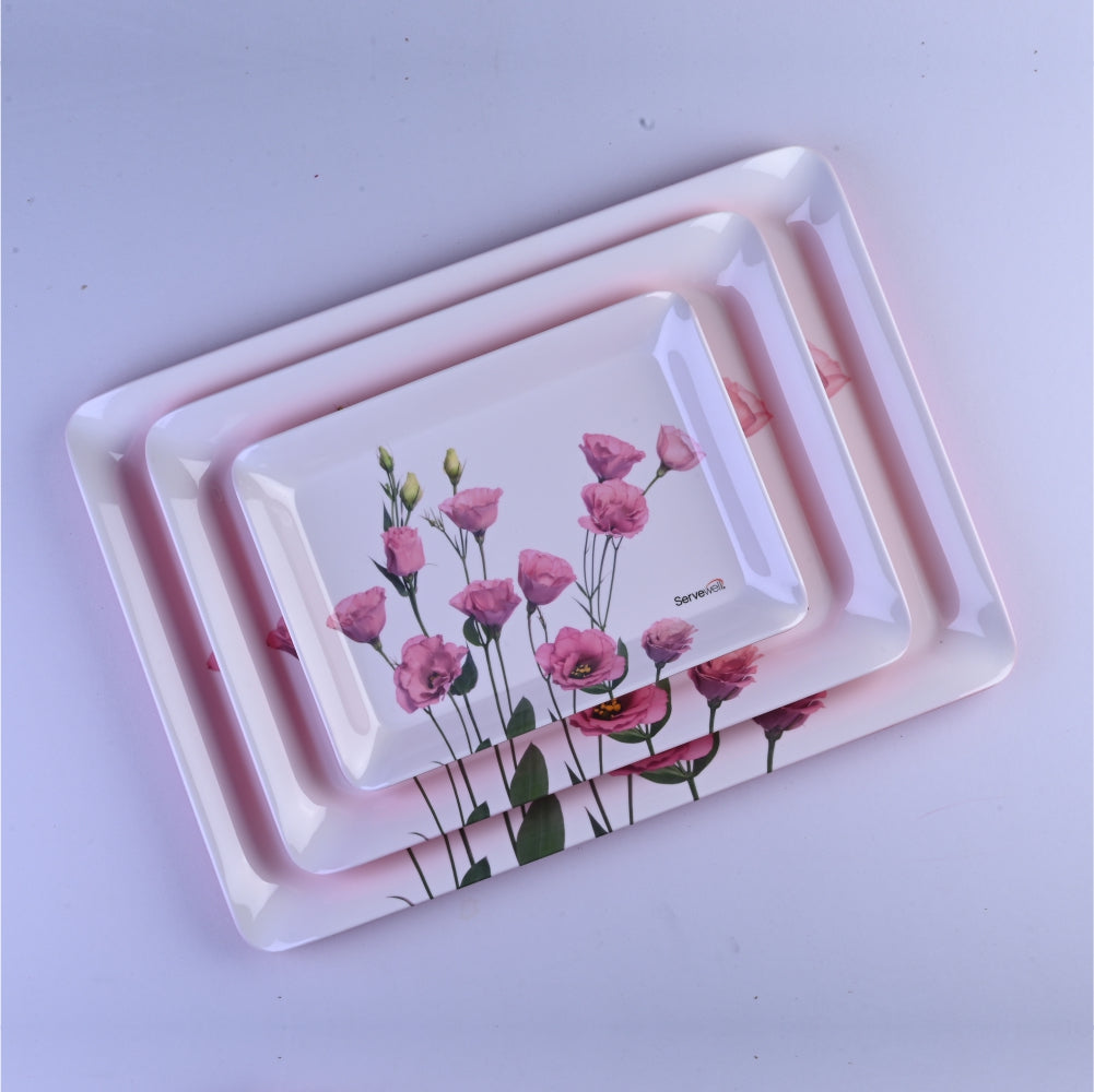 3 pc Tray Set Twin Stylo - Magical