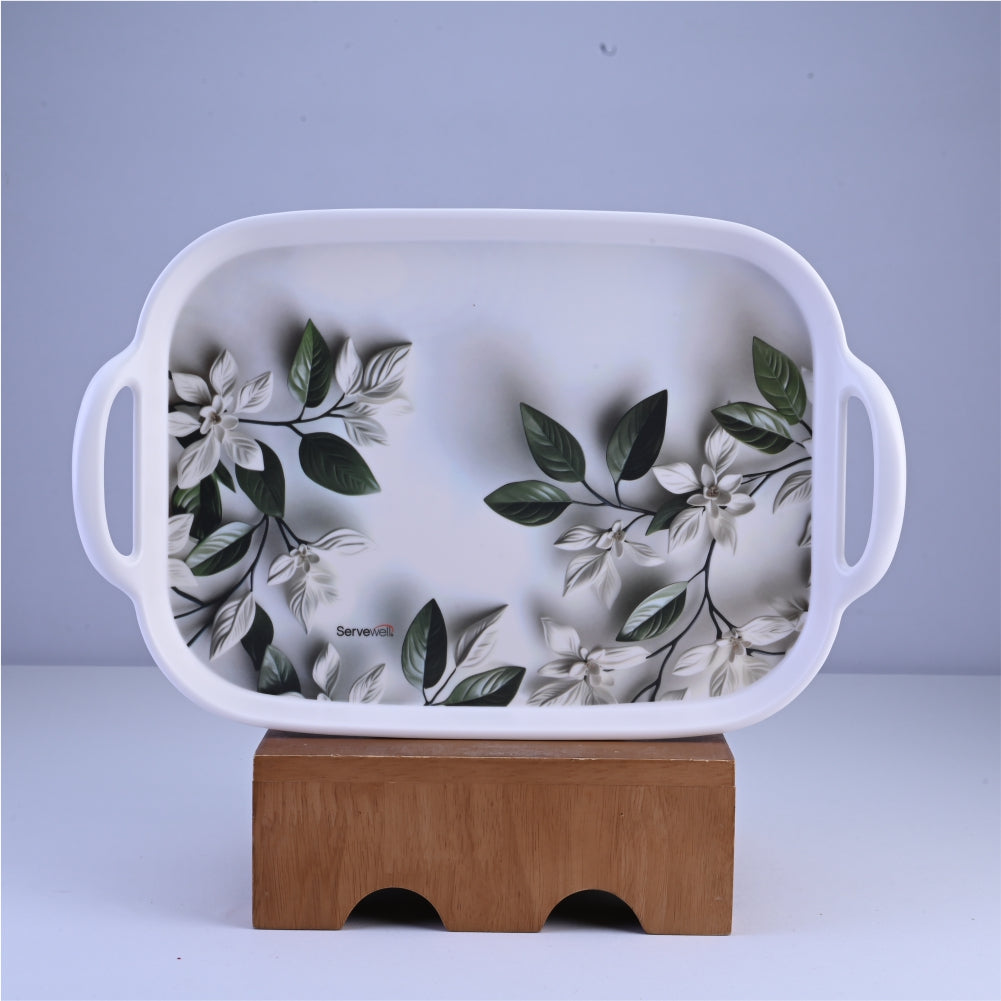 3 pc Tray Set Friendly - Stalk