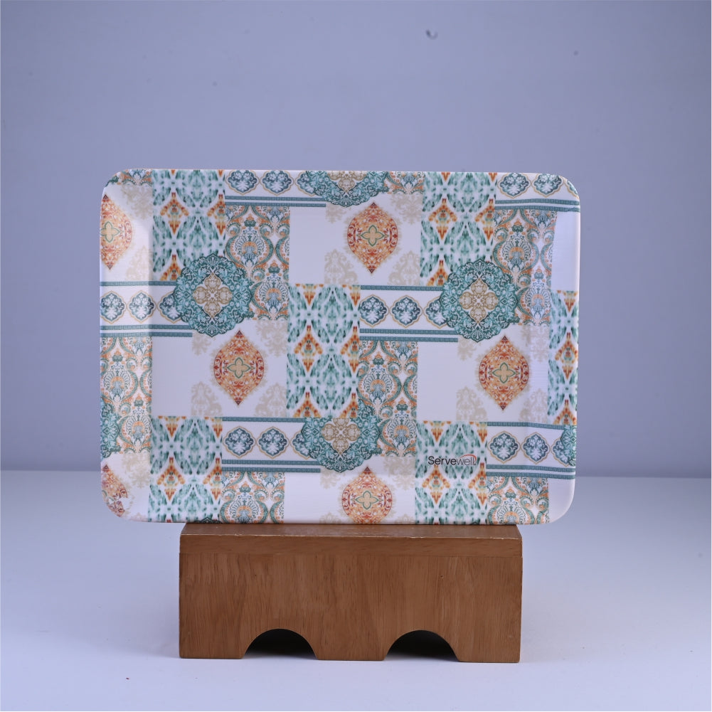 3 pc Tray Set Twin Persian - Carpet
