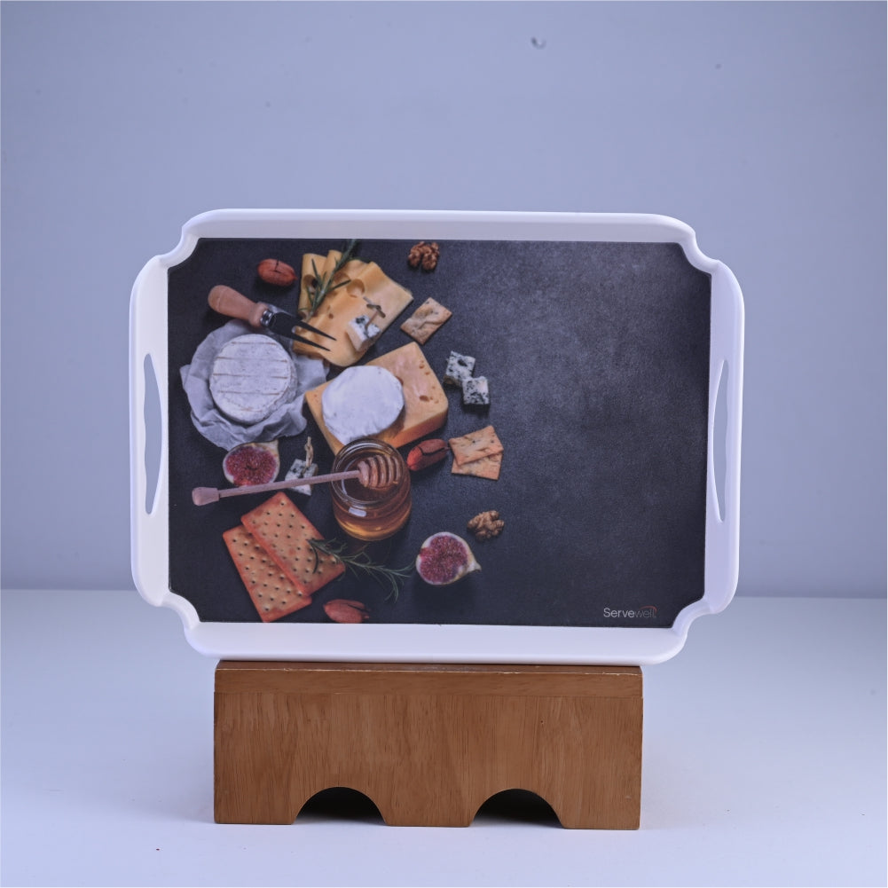 3 pc Tray Set Elegant - Graze
