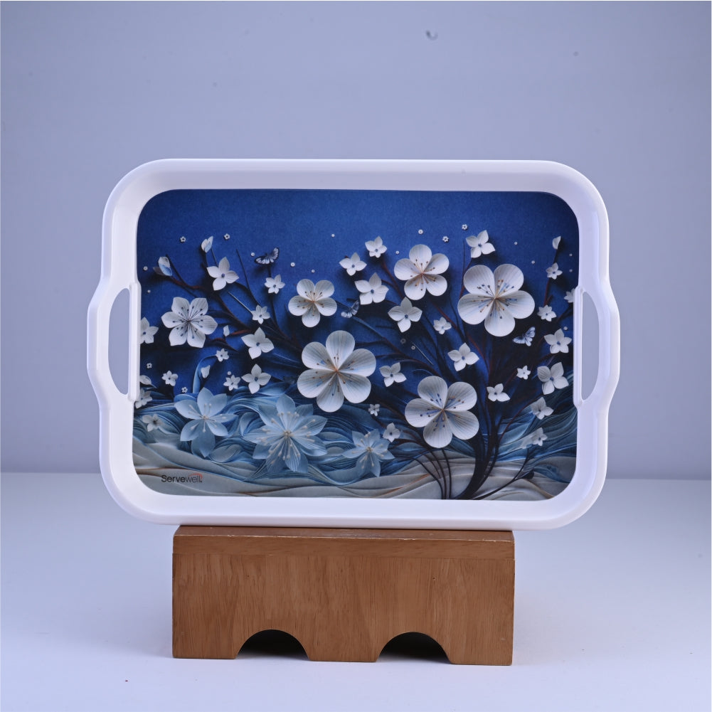 3 pc Tray Set Handy - Paper Art