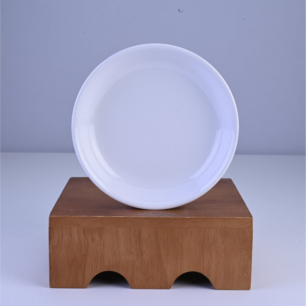 4 pc Snack Plate Set 17 cm Twin - Multi