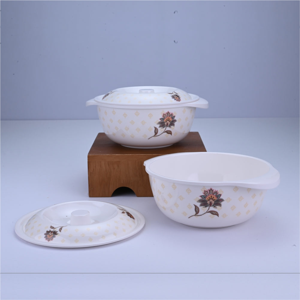 31 pc Dinner Set Rnd - Indibloom