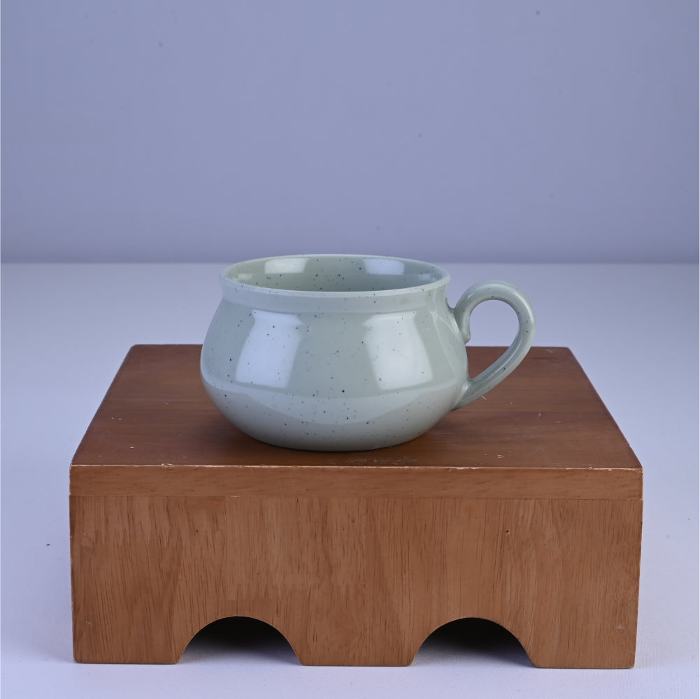 4 pc Soup Mug Set