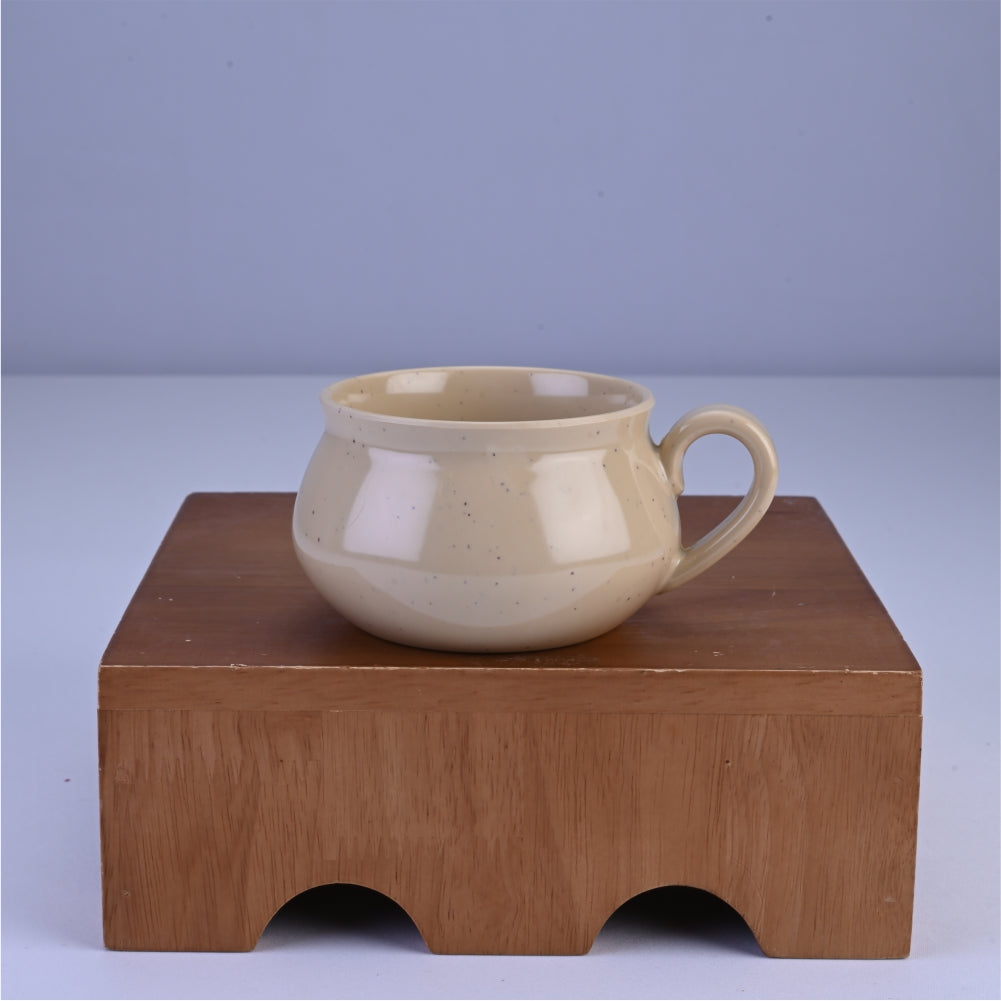4 pc Soup Mug Set