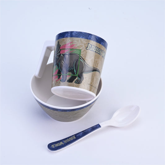 3pc Set Large - Jurassic World