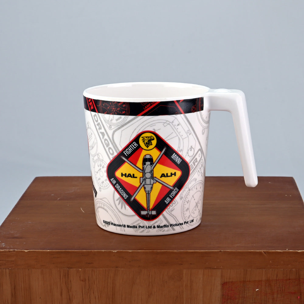 2 pc Mug & Bowl Set - Fighter