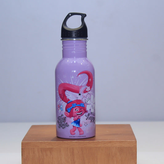 Mischief SS Single Wall Bottle 580 ml - Trolls