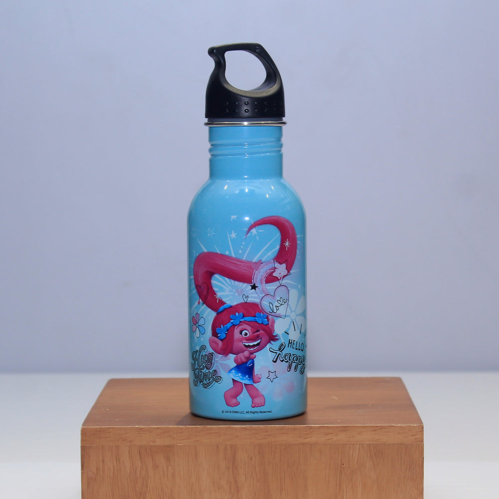 Mischief SS Single Wall Bottle 580 ml - Blue
