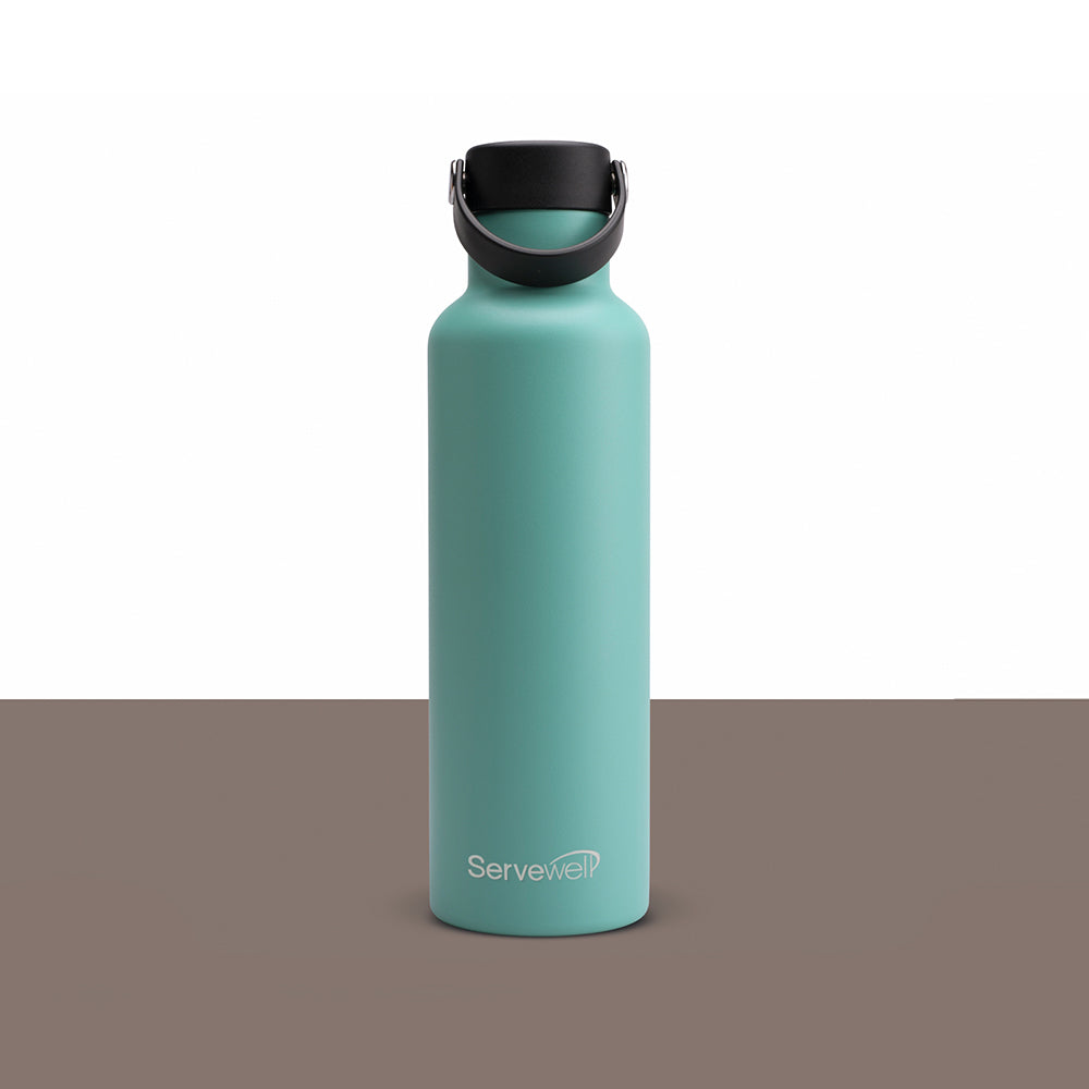 Metro SS Vacuum Bottle 500 ml - Sea Green