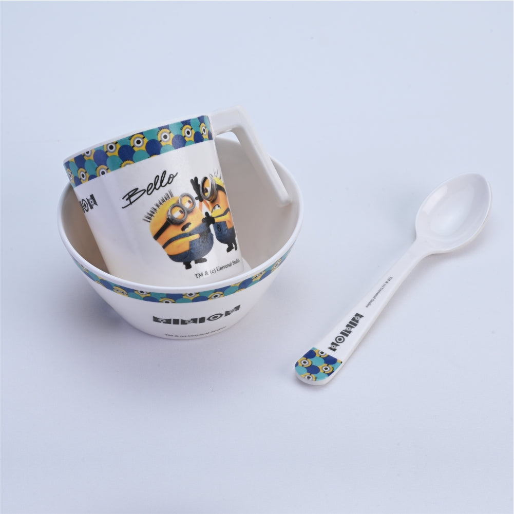 3pc Set Small - Minions