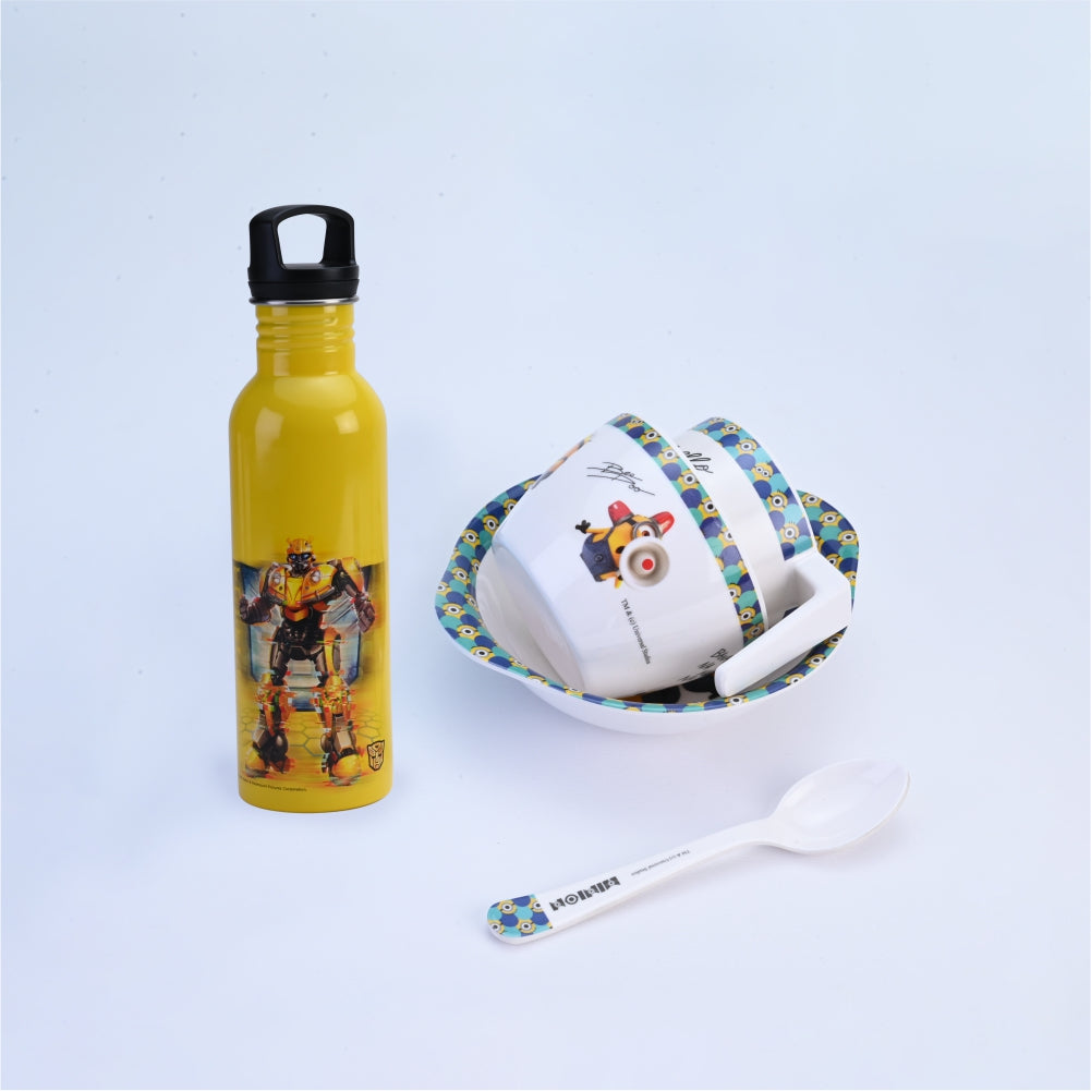 5pc Set Striker - Minions