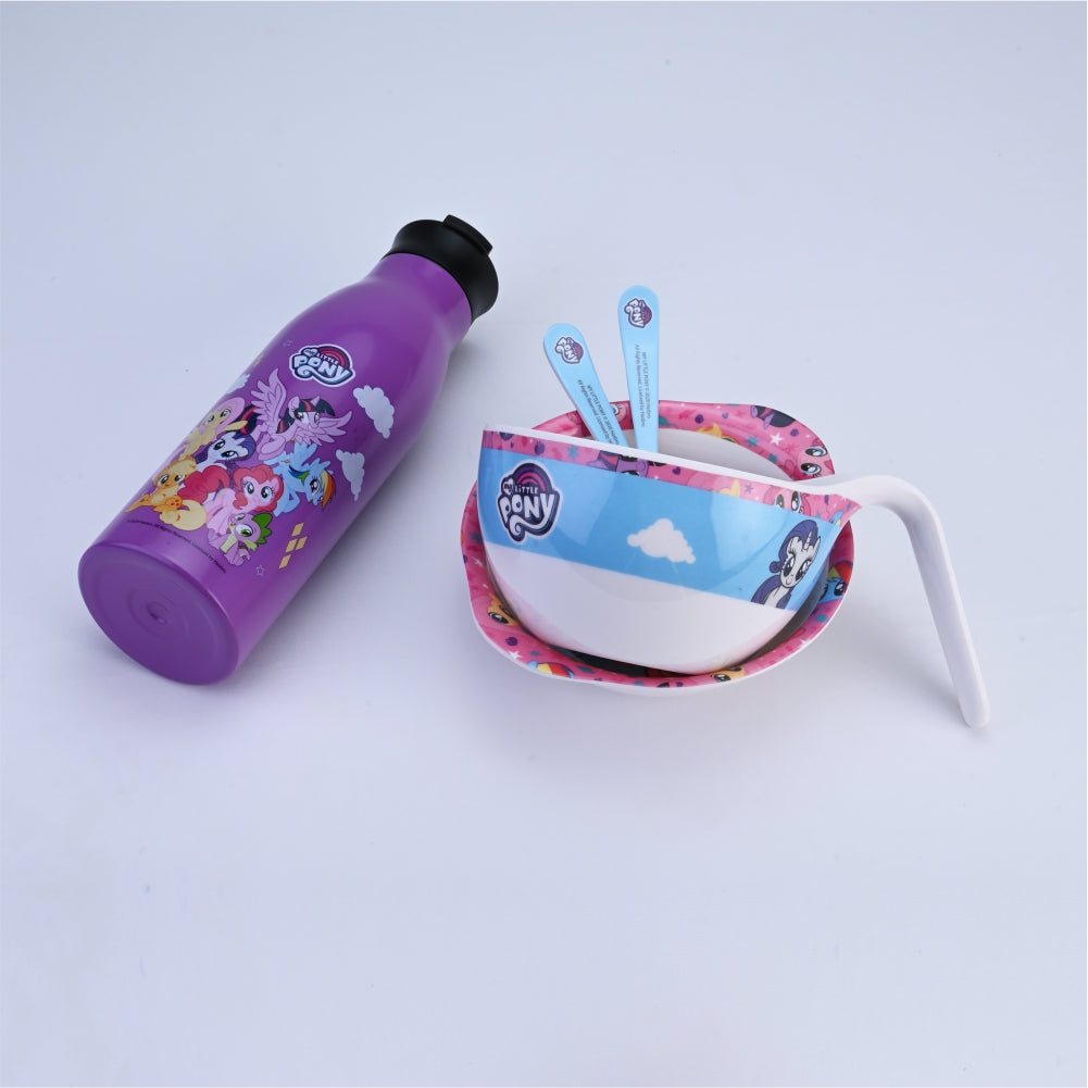 5pc Set Champion - My Little Pony