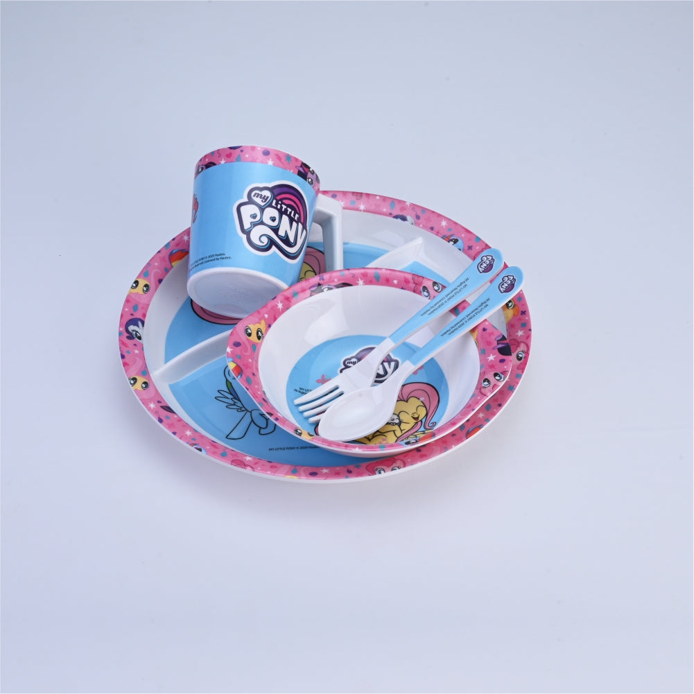 5pc Set - My Little Pony