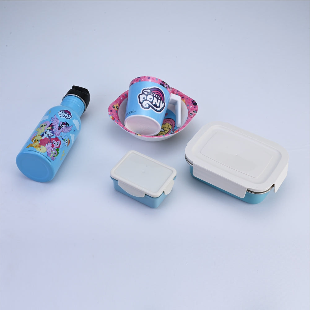 5pc Set Mug - My Little Pony