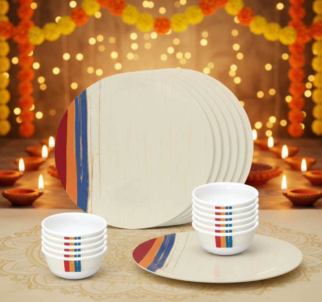 18pc Dinner Set - Sierra