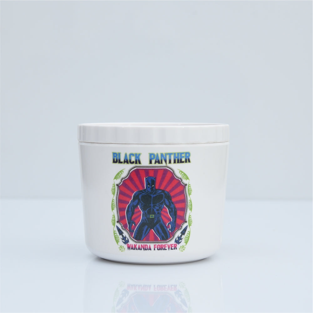 4 pc Elegant Jar Set 500 ml - Avengers