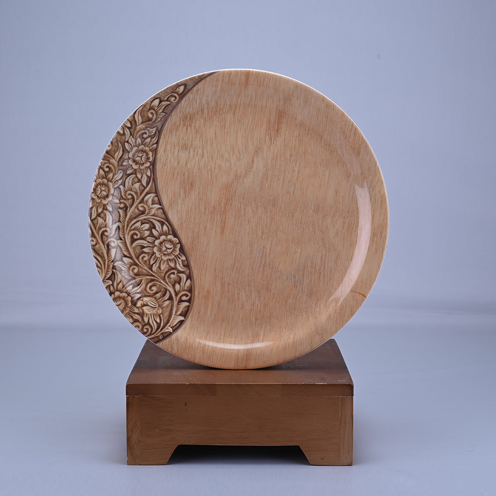 6 pc Dinner Plate Set Rnd 28 cm - Craft