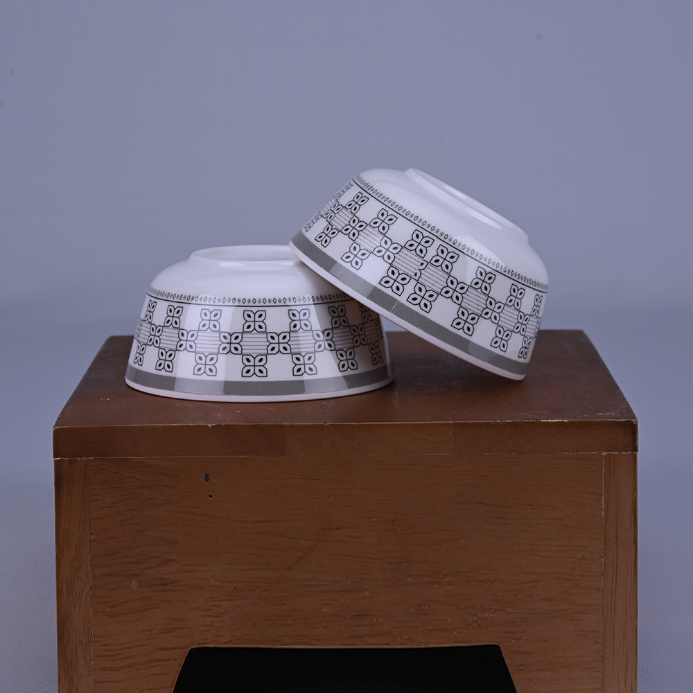 6 pc Veg Bowl Set Rnd 10.5 cm - Chia