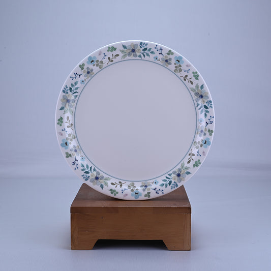 6 pc Buffet Plate Set Rnd 32 cm - Forget Me Not