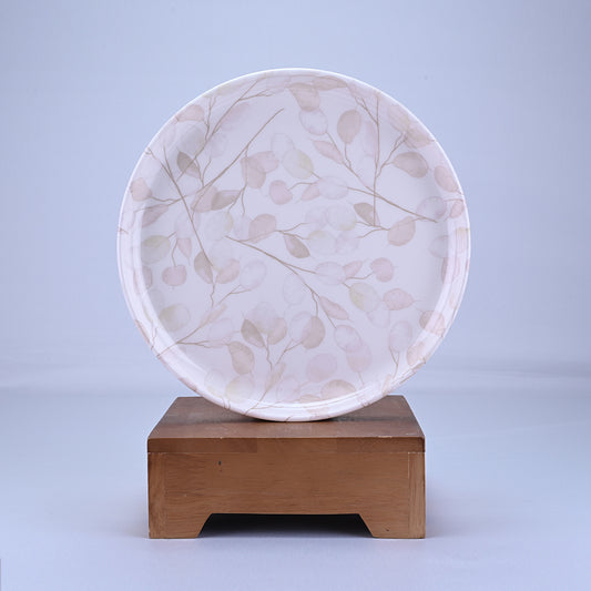 6 pc Dinner Plate Set Arch 27 cm - Moonleaf