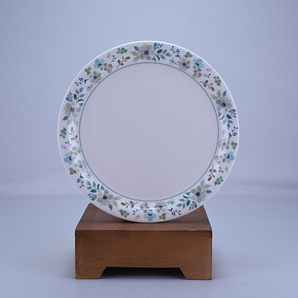 6 pc Dinner Plate Set Rnd 28 cm - Forget Me Not