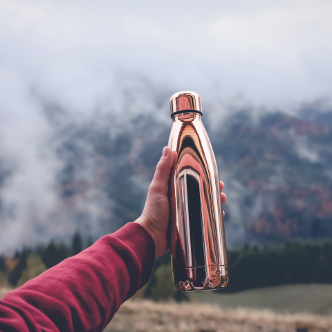 Stainless Steel Bottles are a must-have during winters
