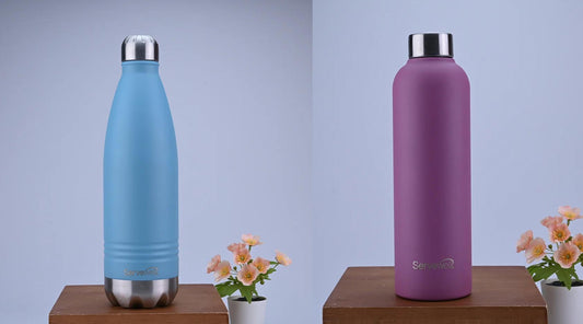 Stainless Steel Bottles: The Versatile Companion You Need in Your Life