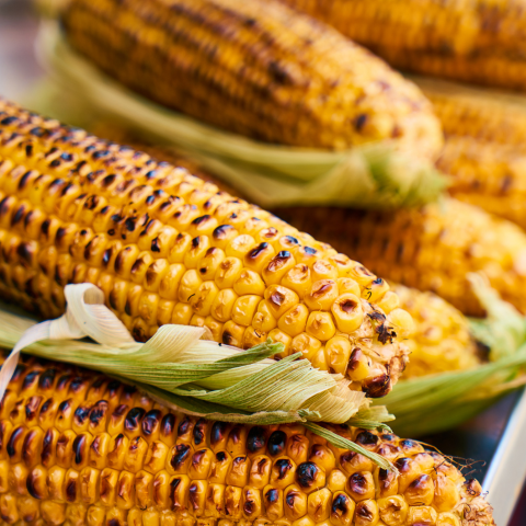 Bhutta makes for the perfect snack during monsoon