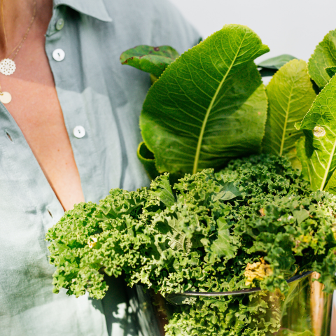 Prioritising nutritious foods is vital for good health