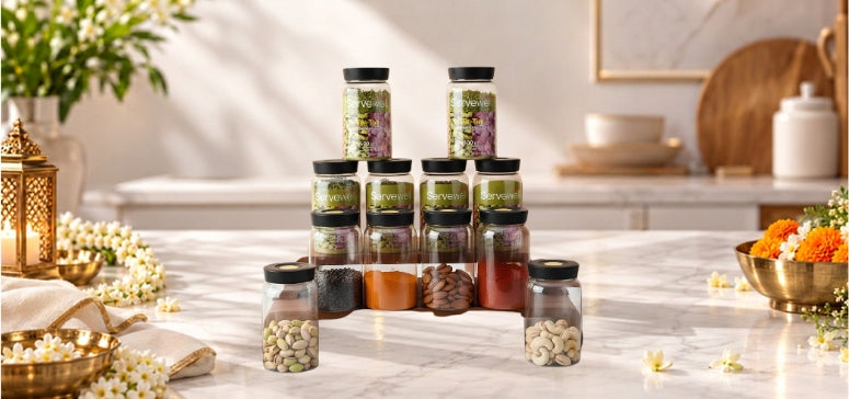Plastic Storage Containers