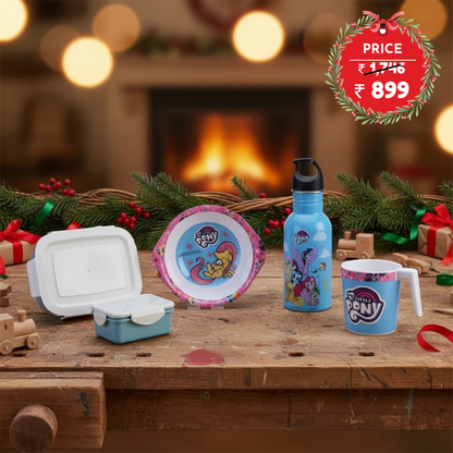 5pc Set Mug - My Little Pony