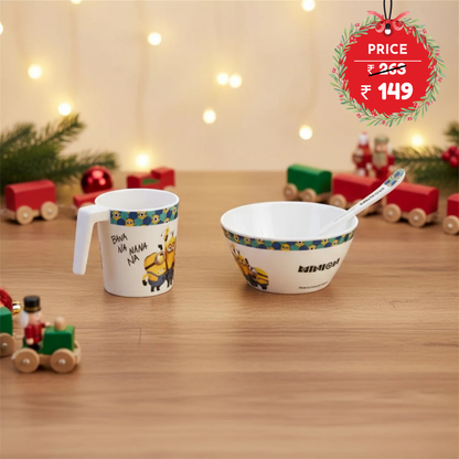 3pc Set Small - Minions