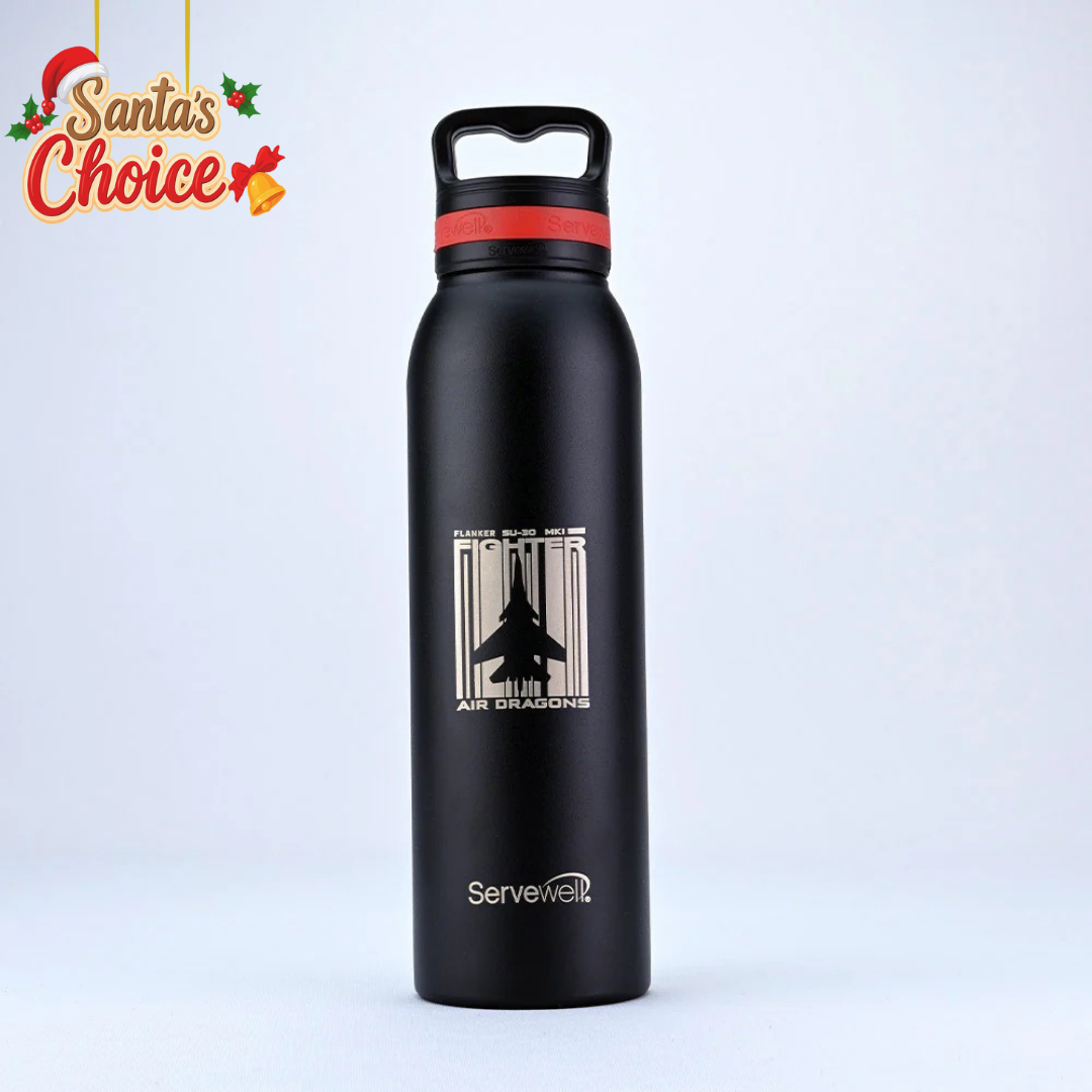 Oslo Vacuum Bottle 720 ml - Fighter