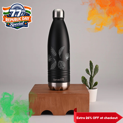 Indus SS Vacuum Bottle 1000 ml - Autumn