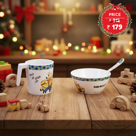 3pc Set Large - Minions