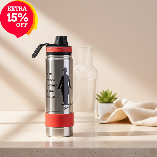 Thunder SS Vacuum Bottle 725 ml - Character
