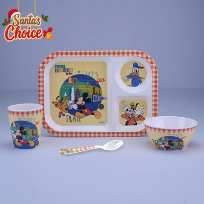 4 pc Kids Set - Mickey
