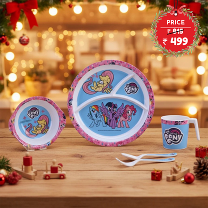 5pc Set - My Little Pony
