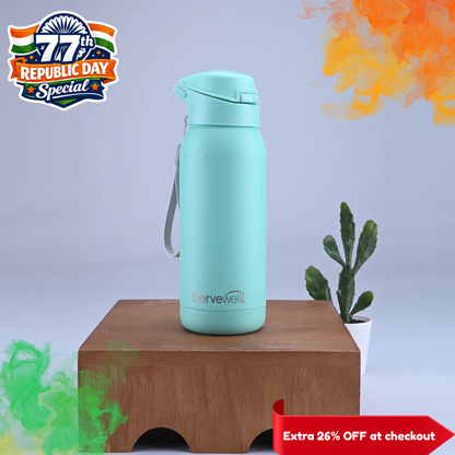 Crane SS Vacuum Bottle 500 ml