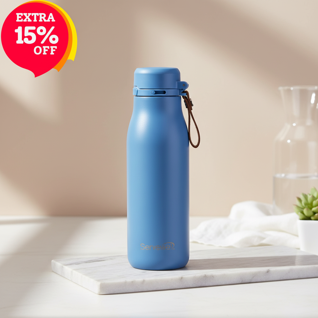 Nile SS Vacuum Bottle 300 ml