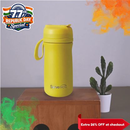 Ohio SS Vacuum Bottle 500 ml