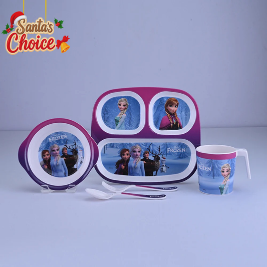 5 pc Kids Set - Frozen