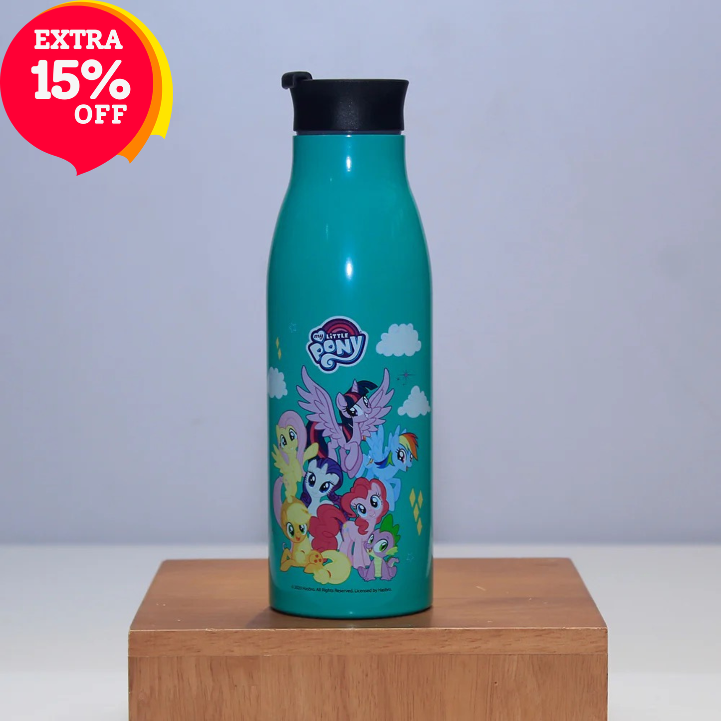 Champion SS Vacuum Bottle 500 ml - My Little Pony
