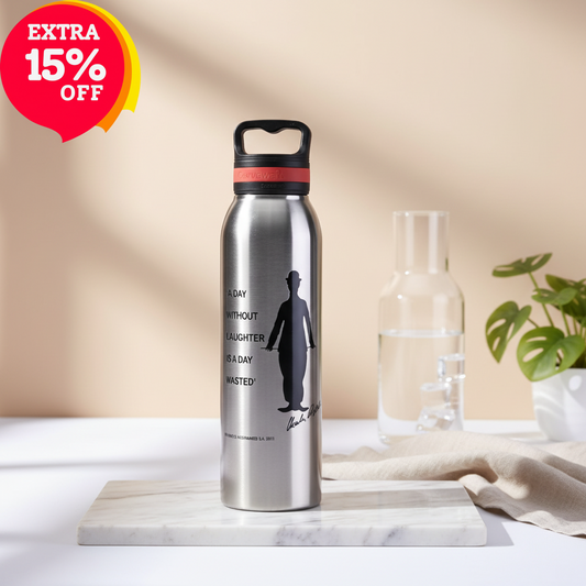 Oslo SS Vacuum Bottle 720 ml - Character