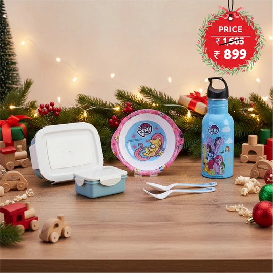 6pc Set - My Little Pony