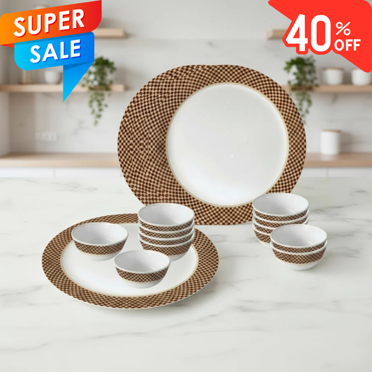 18pc Dinner Set - Kivu