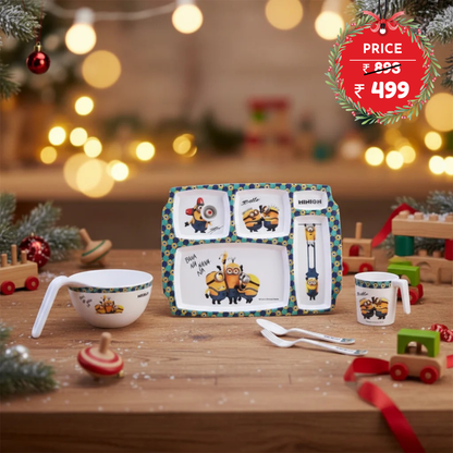 5pc Set Maggie - Minions